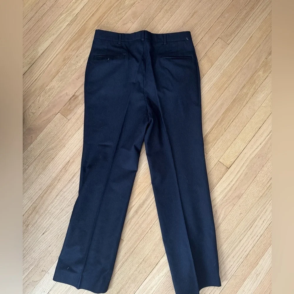 Christian Dior 3 Piece Suit 35” Waist